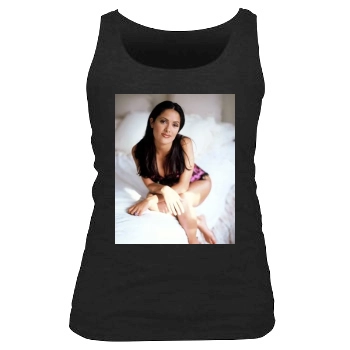 Salma Hayek Women's Tank Top