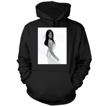 Salma Hayek Mens Pullover Hoodie Sweatshirt