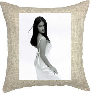 Salma Hayek Pillow