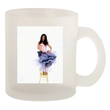 Salma Hayek 10oz Frosted Mug