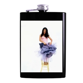 Salma Hayek Hip Flask