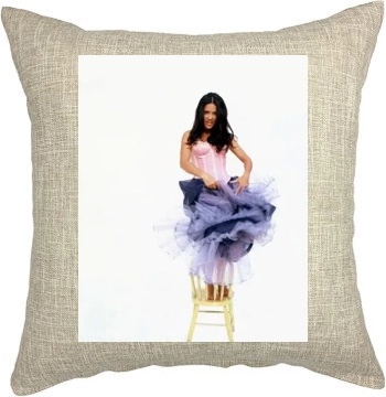 Salma Hayek Pillow