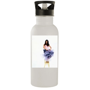 Salma Hayek Stainless Steel Water Bottle