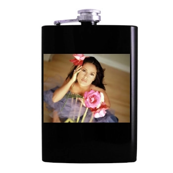 Salma Hayek Hip Flask