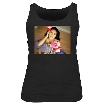 Salma Hayek Women's Tank Top