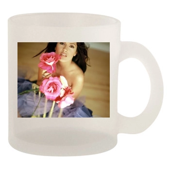 Salma Hayek 10oz Frosted Mug