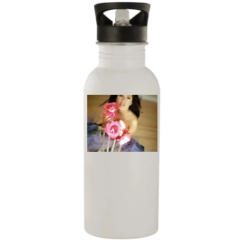 Salma Hayek Stainless Steel Water Bottle