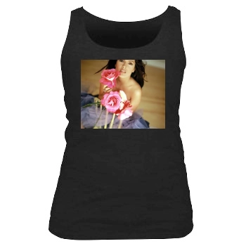 Salma Hayek Women's Tank Top