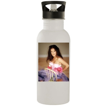 Salma Hayek Stainless Steel Water Bottle