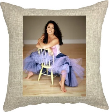 Salma Hayek Pillow