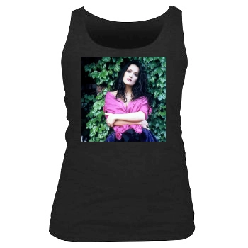 Salma Hayek Women's Tank Top