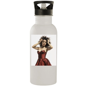 Salma Hayek Stainless Steel Water Bottle