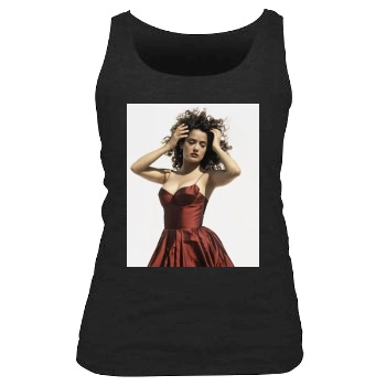 Salma Hayek Women's Tank Top