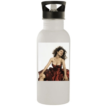 Salma Hayek Stainless Steel Water Bottle