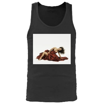 Salma Hayek Men's Tank Top