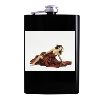 Salma Hayek Hip Flask