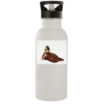 Salma Hayek Stainless Steel Water Bottle