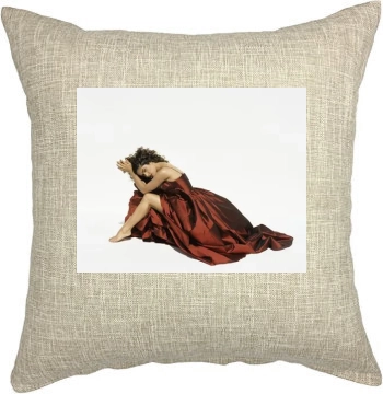 Salma Hayek Pillow