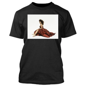 Salma Hayek Men's TShirt