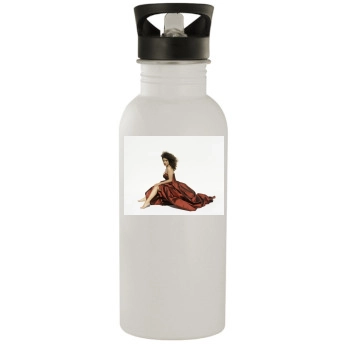 Salma Hayek Stainless Steel Water Bottle