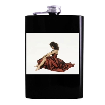 Salma Hayek Hip Flask