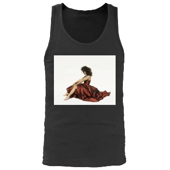 Salma Hayek Men's Tank Top