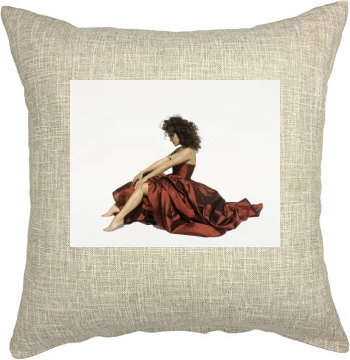 Salma Hayek Pillow