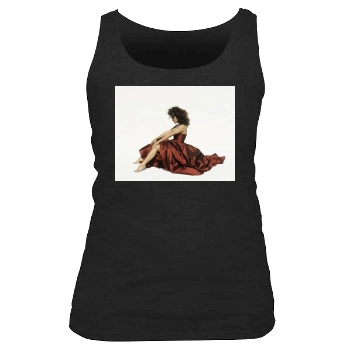 Salma Hayek Women's Tank Top