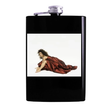 Salma Hayek Hip Flask