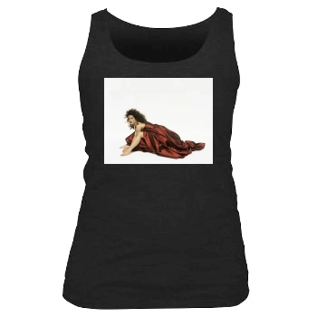 Salma Hayek Women's Tank Top