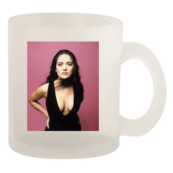 Salma Hayek 10oz Frosted Mug