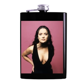 Salma Hayek Hip Flask