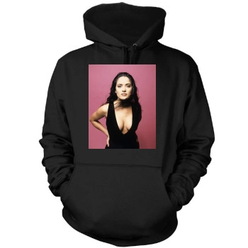 Salma Hayek Mens Pullover Hoodie Sweatshirt