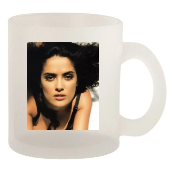 Salma Hayek 10oz Frosted Mug