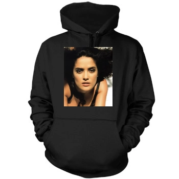 Salma Hayek Mens Pullover Hoodie Sweatshirt