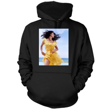 Salma Hayek Mens Pullover Hoodie Sweatshirt