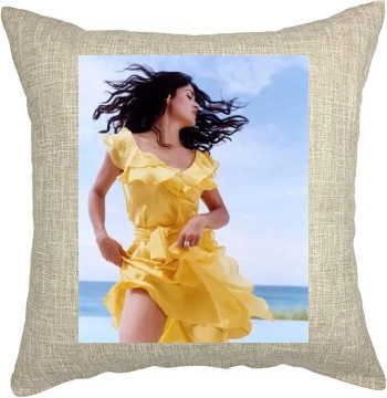 Salma Hayek Pillow