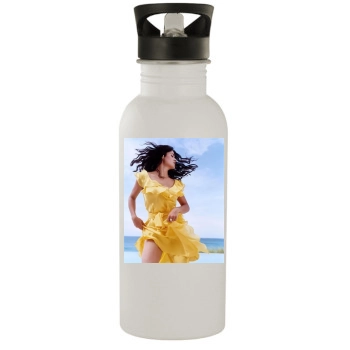 Salma Hayek Stainless Steel Water Bottle