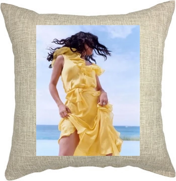 Salma Hayek Pillow