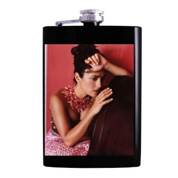 Salma Hayek Hip Flask