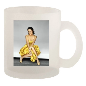 Salma Hayek 10oz Frosted Mug