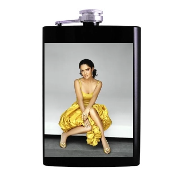 Salma Hayek Hip Flask