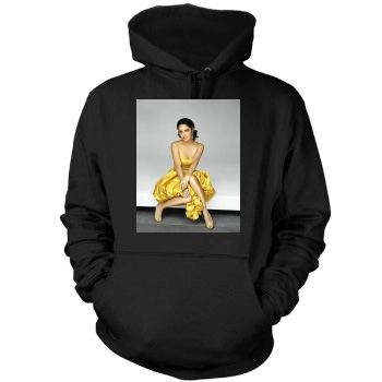 Salma Hayek Mens Pullover Hoodie Sweatshirt