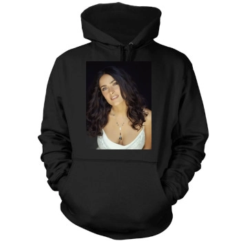 Salma Hayek Mens Pullover Hoodie Sweatshirt