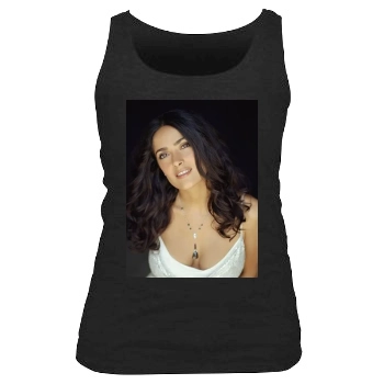 Salma Hayek Women's Tank Top