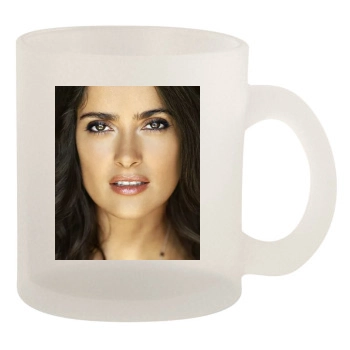 Salma Hayek 10oz Frosted Mug