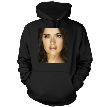 Salma Hayek Mens Pullover Hoodie Sweatshirt