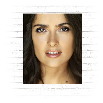 Salma Hayek Poster