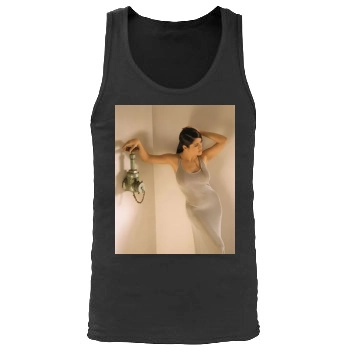 Salma Hayek Men's Tank Top