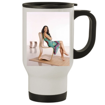 Salma Hayek Stainless Steel Travel Mug